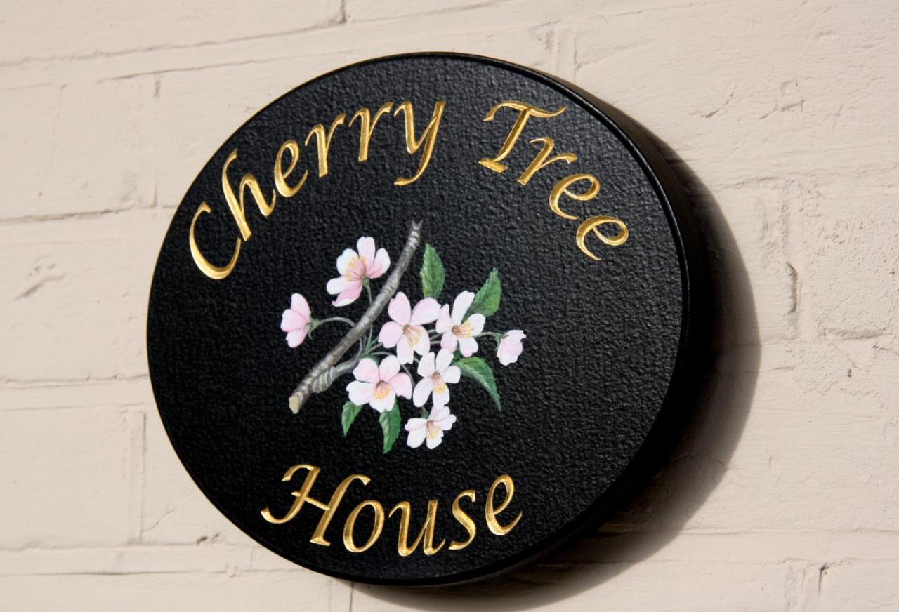 Cherry Tree House Bed & Breakfast Bournemouth Exterior photo